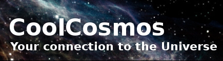 CoolCosmos:  Your connection to the Universe