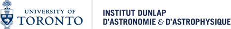 INSTITUT DUNLAP D'Astronomie & D'Astrophysique