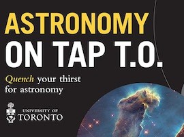 Astronomy on Tap T.O.