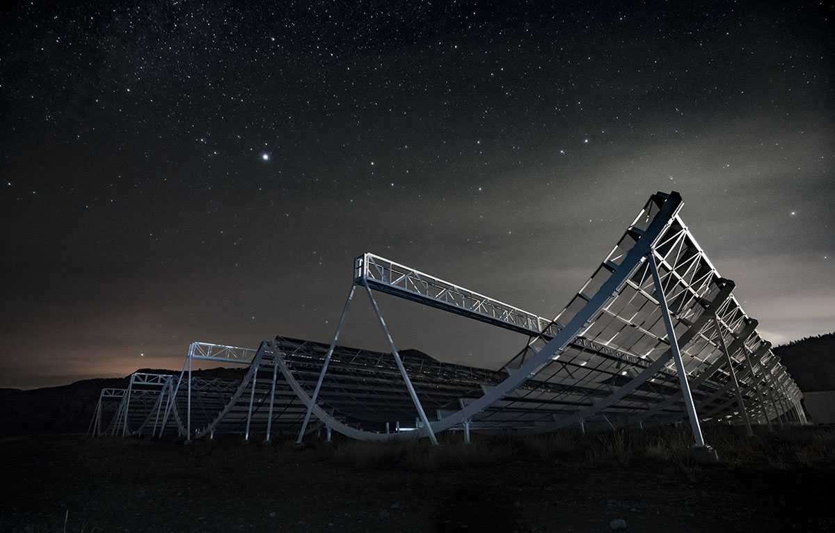 Astronomers Discover a Mysterious Cosmic Clock