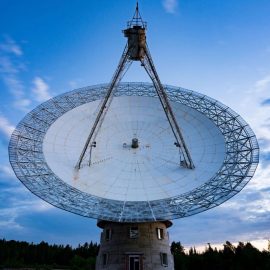 Peeking into the Invisible Universe with Radio Astronomy