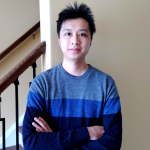 February Grad Student of the Month: Victor Chan