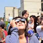 Trottier Family Foundation partners with U of T for solar eclipse viewing and education