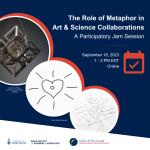 The Role of Metaphor in Art & Science Collaborations