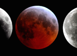 Total Lunar Eclipse Viewing Party