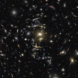 Planetarium Show: Imagining the Size of the Universe