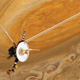 Voyager’s Odyssey: A small probe’s adventures into interstellar space