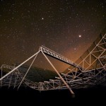 Astronomers detect a radio “heartbeat” billions of light-years from Earth