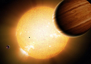 Warm Jupiters Not As Lonely As Expected