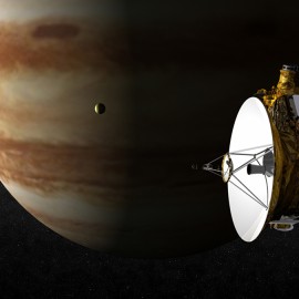 Planetarium Show: New Horizons of Exploration