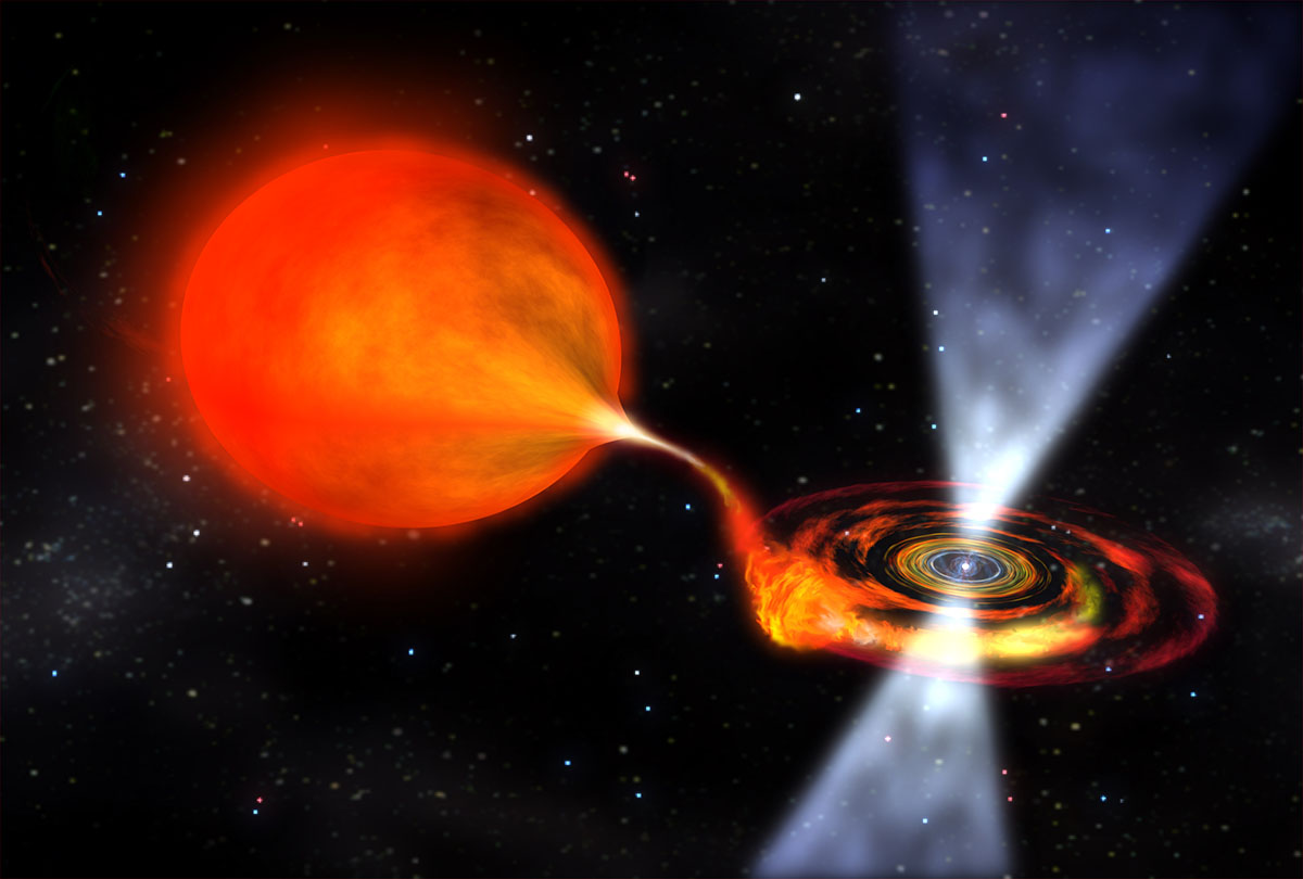 Amateur Astronomer Helps Uncover Secrets of Unique Pulsar Binary System