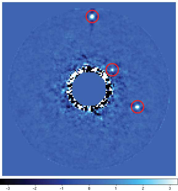 New Planet-hunting Instrument Joins the Search for Super-Jupiters