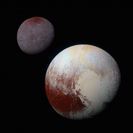 Planetarium Show: The Underdogs of the Solar System: Moons, Asteroids, Comets, and Other Small Rocky Objects