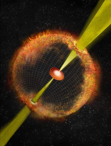 Astronomers Discover Sonic Boom From Powerful Unseen Explosion