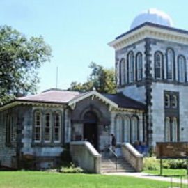 Toronto’s Astronomical Heritage