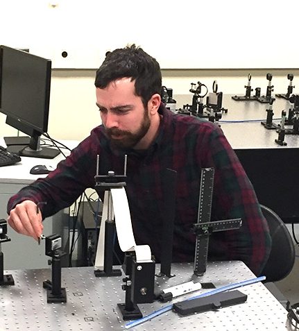 Grad Student Solves Astronomical Optics Problems Using AI