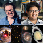 Two Dunlap Postdocs Win Prestigious Hubble Fellowship