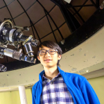 April Grad Student of the Month: Henry Leung