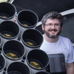 Professor Roberto Abraham wins the 2023 Jackson-Gwilt Medal
