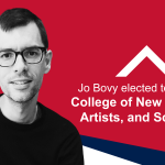 U of T’s Jo Bovy elected to Royal Society of Canada’s College