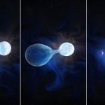 Astronomers discover first population of binary stripped stars