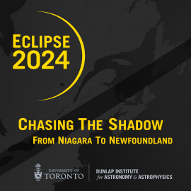 Eclipse 2024: Chasing the Shadow from Niagara to Newfoundland
