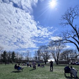 U of T astronomers collaborate with Kâpapâmahchakwêw – Wandering Spirit School on science programming for Indigenous students