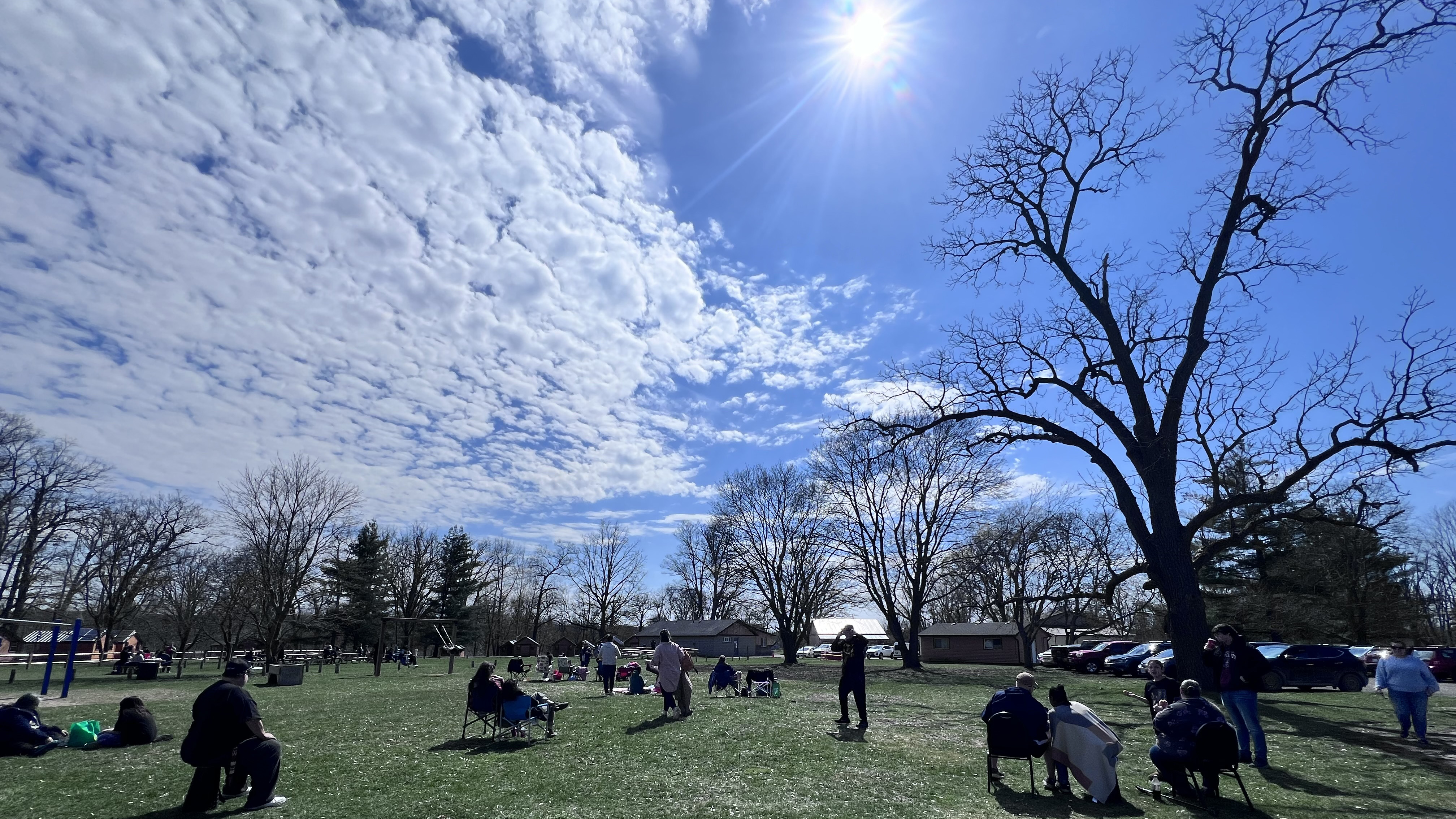 U of T astronomers collaborate with Kâpapâmahchakwêw – Wandering Spirit School on science programming for Indigenous students